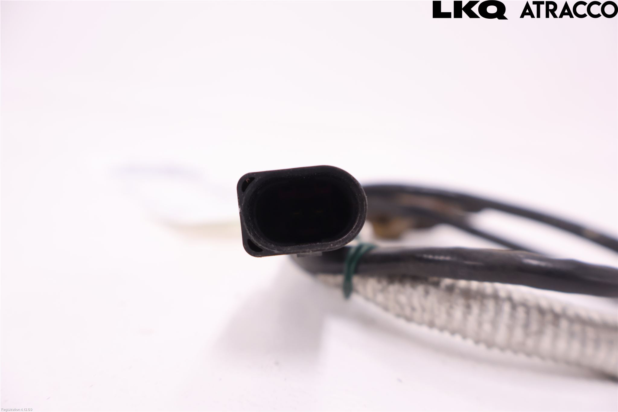 Volkswagen VW CADDY 16-20 Sensor Temp-Trykk Avgass