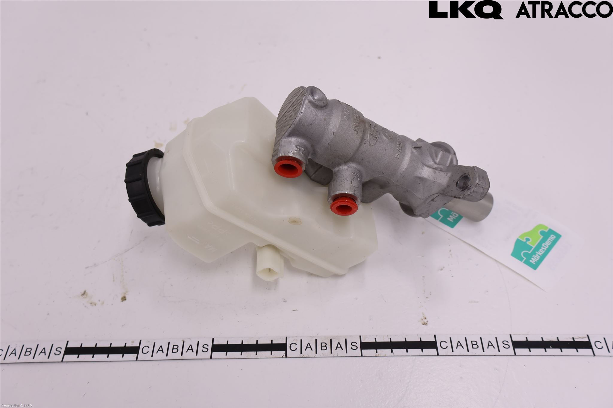 Ford FOCUS 19- Brems Hovedsylinder