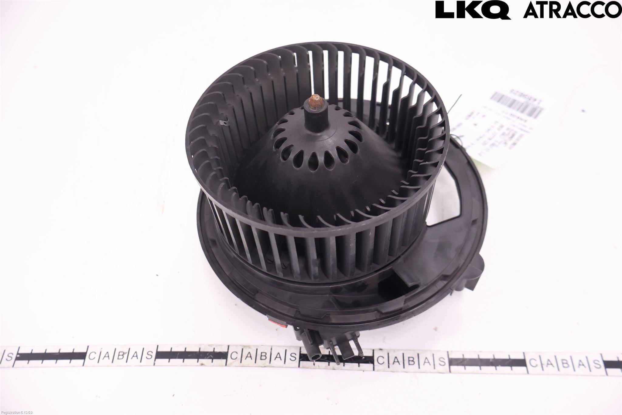 Volkswagen VW GOLF / E-GOLF VII 13-20 Varmeapparat Viftemotor