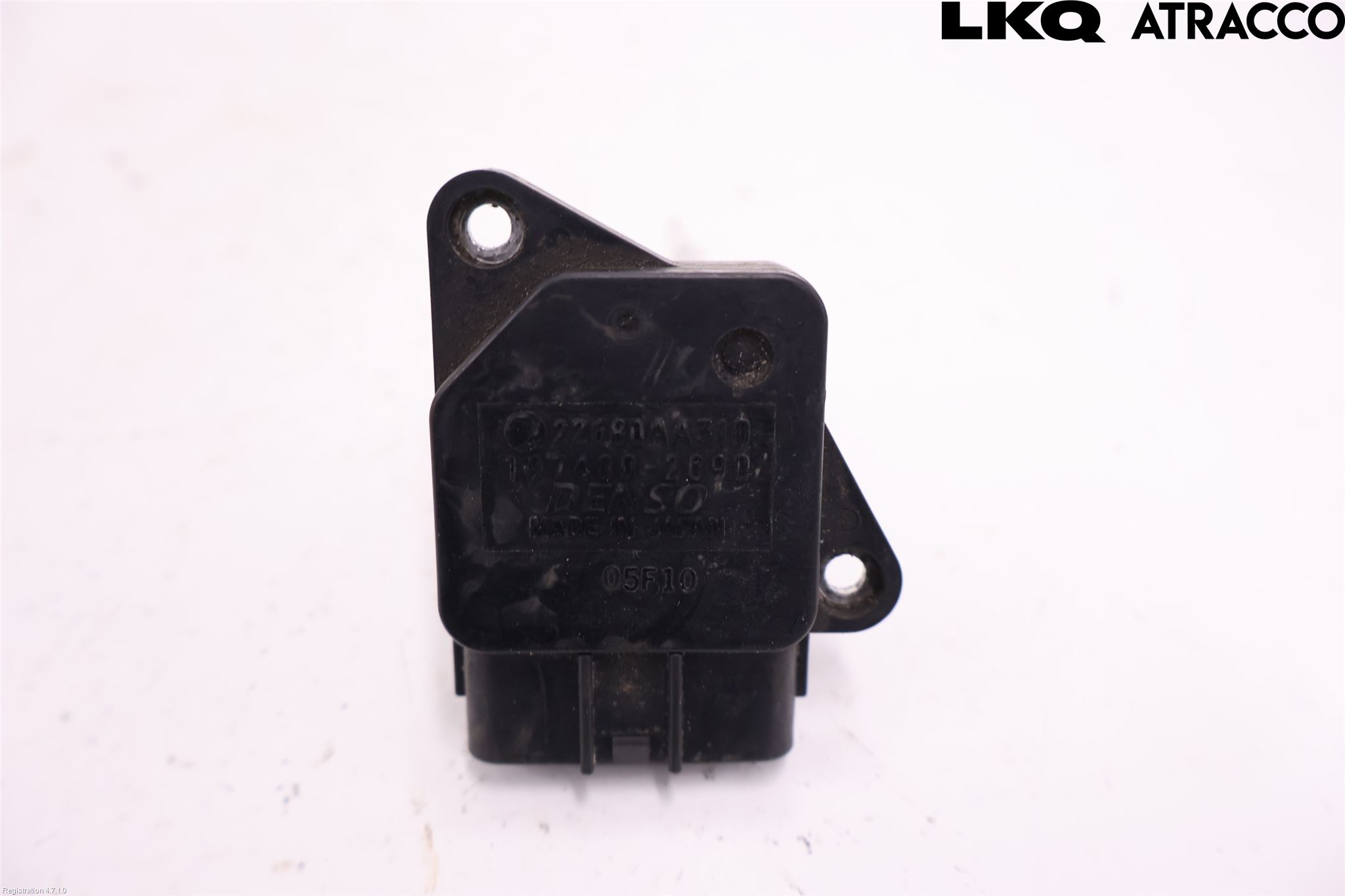Subaru LEGACY    04-06 Inns Luftmassemåler