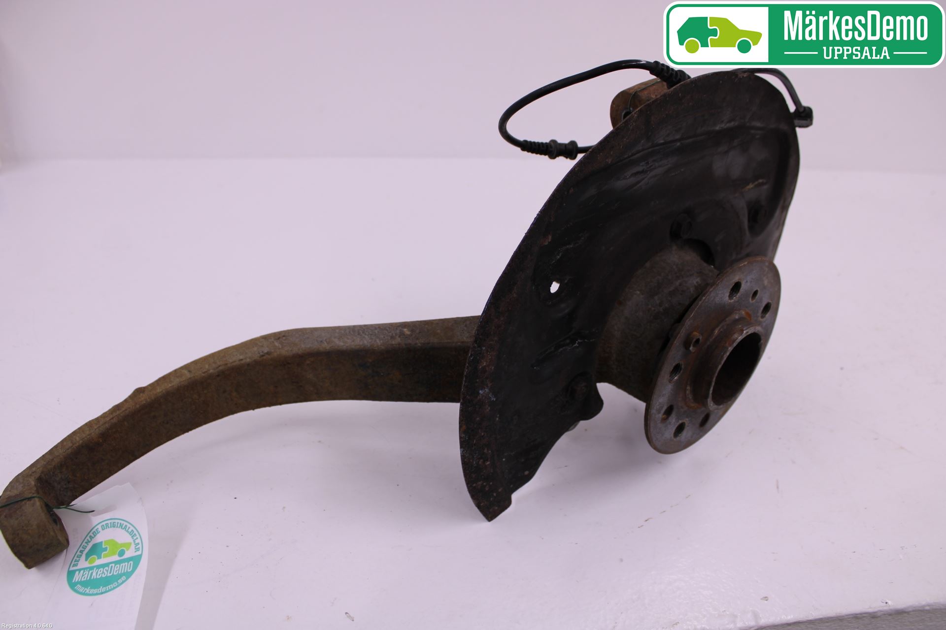 Mercedes-Benz MB ML (W164) 05-11 Spindel Hf