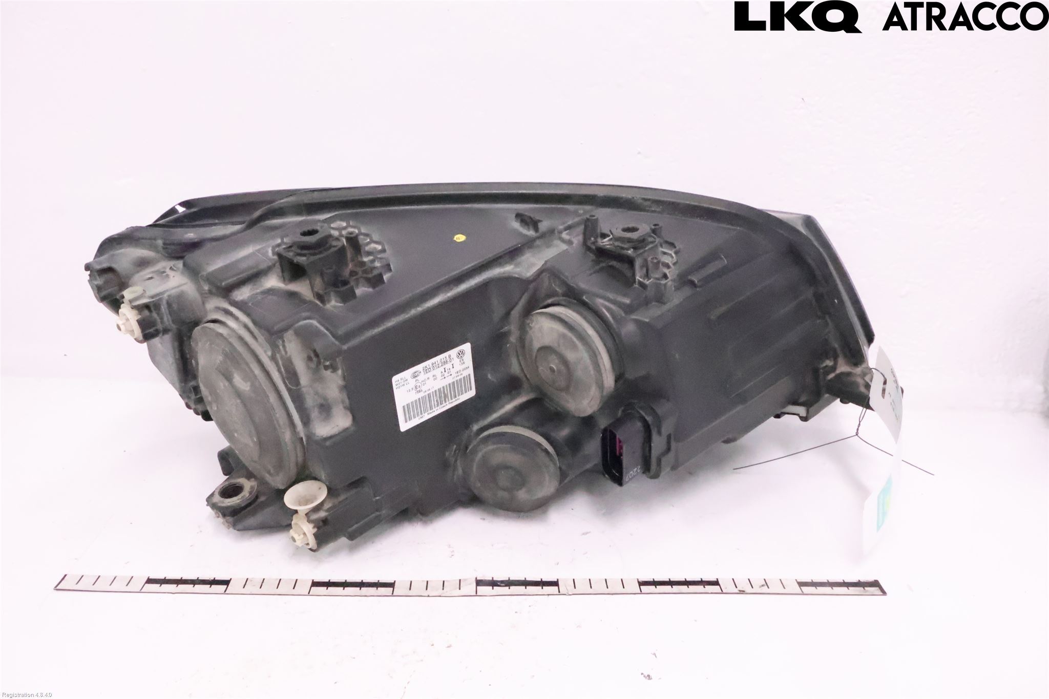 Volkswagen VW CADDY 16-20 Frontlykt Venstre