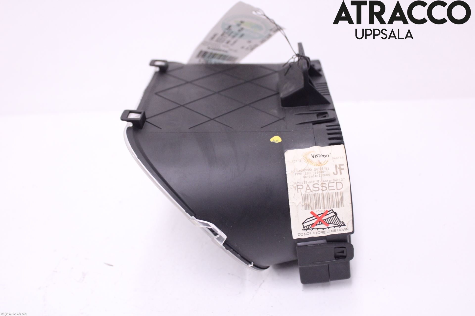 Ford FIESTA     02-05 Instr Kombinert