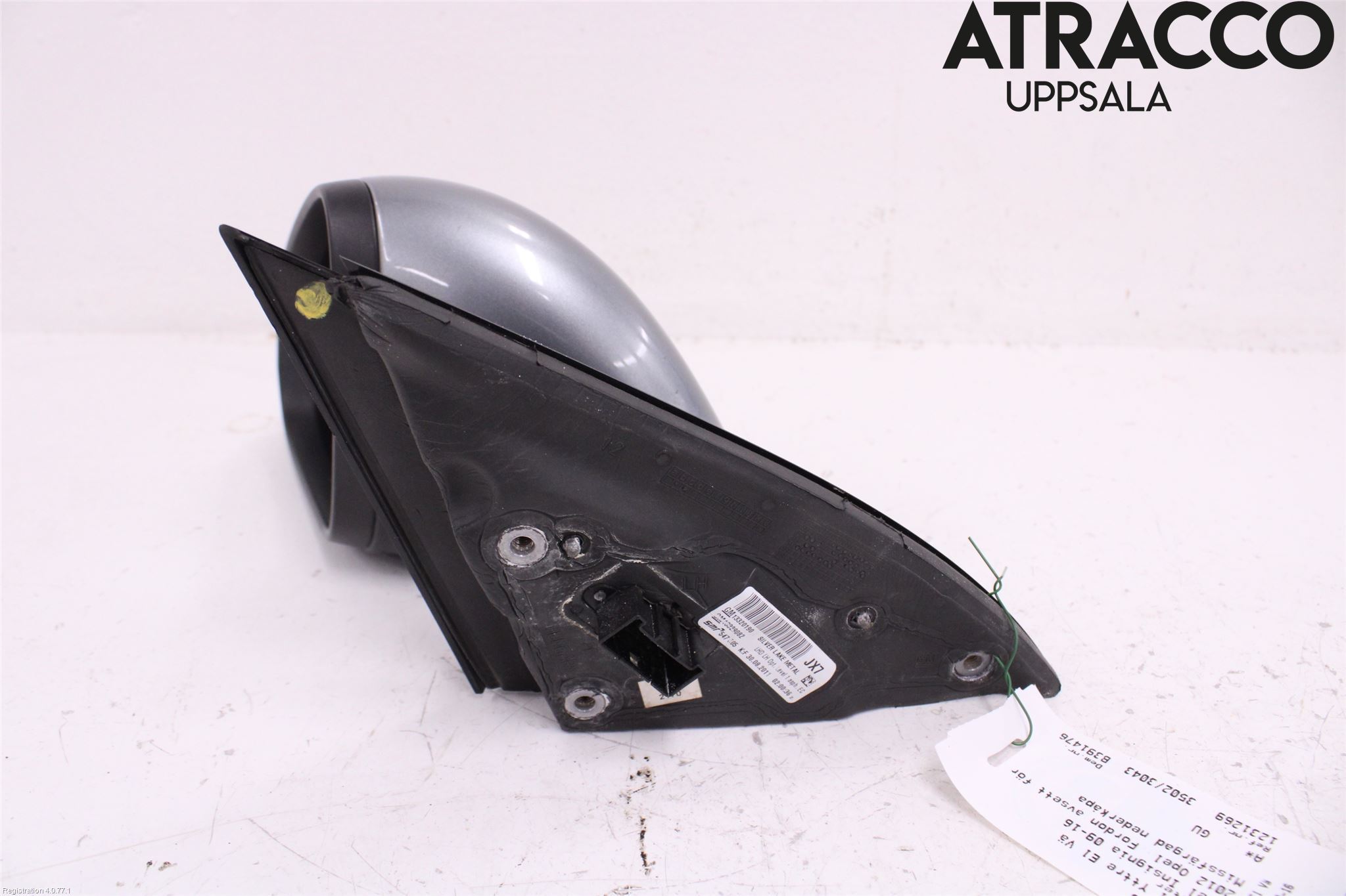 Opel INSIGNIA 09-16 Speil V M-El Justering