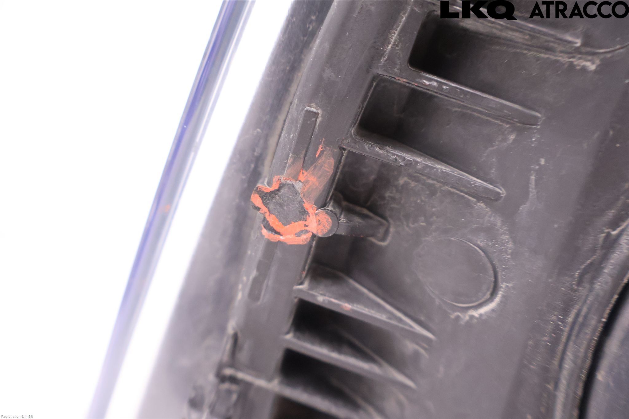 Volkswagen VW TRANSP/CARAVELLE (T5) 04-15 Frontlykt Venstre