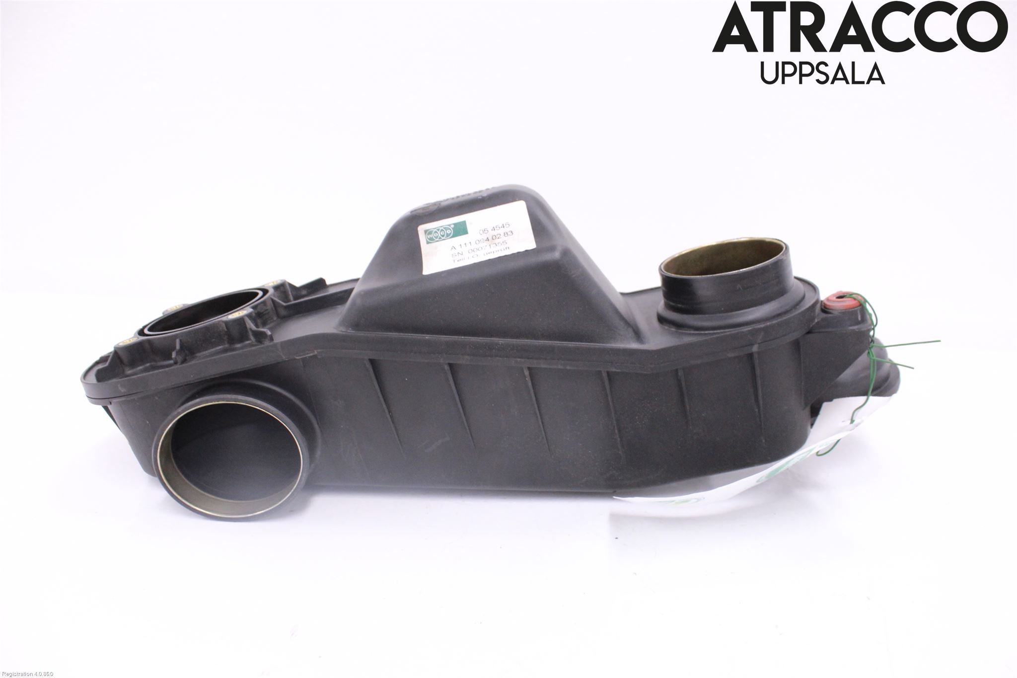 Mercedes-Benz MB CLK (W208) 98-02 Luftfilter Boks