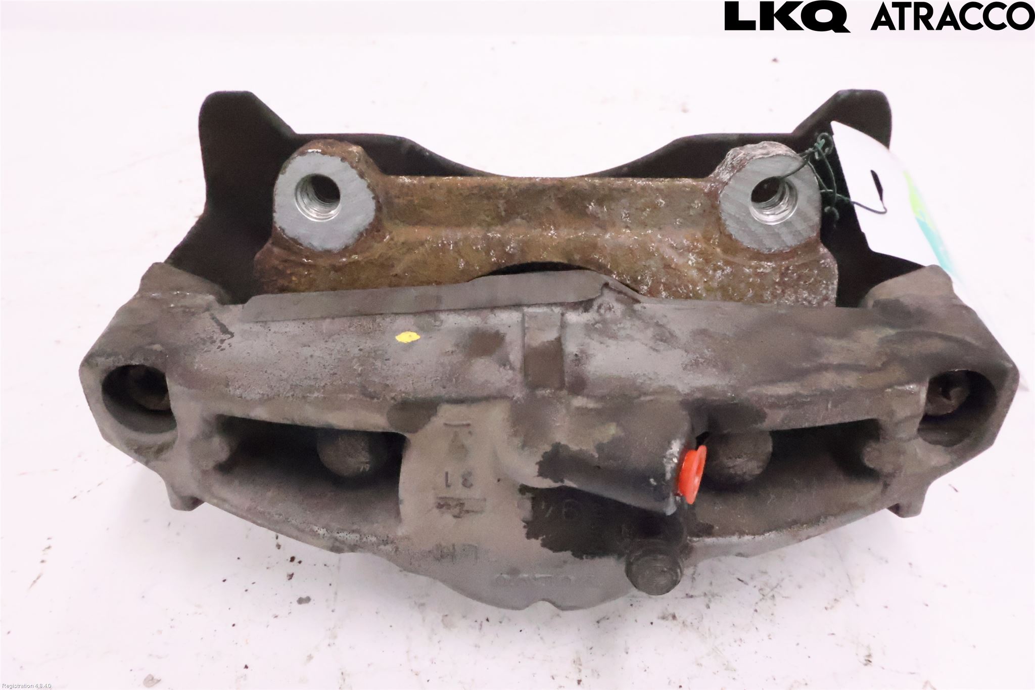 Volvo XC70 08-13 Bremsecaliper Foran Venstre