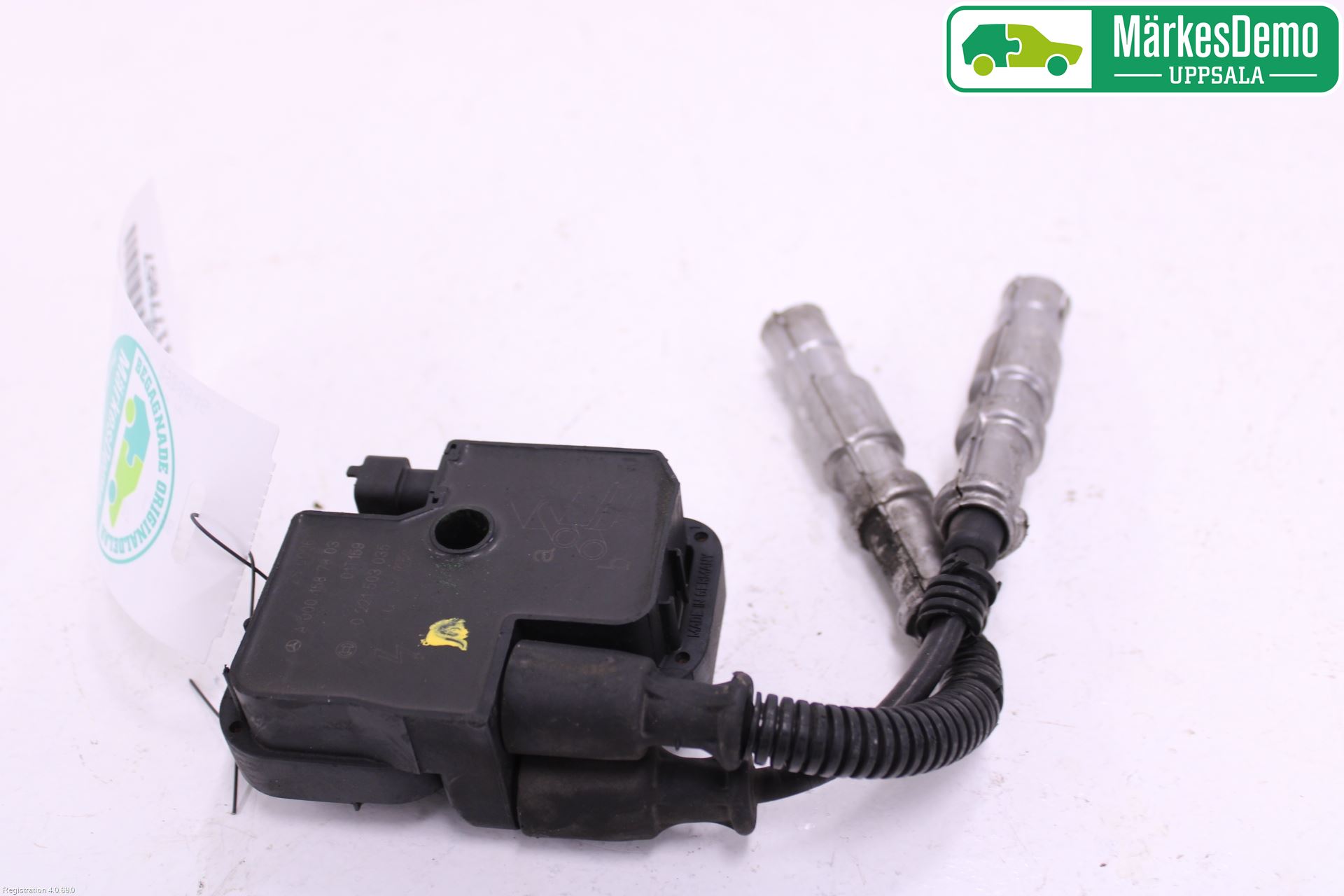 Mercedes-Benz MB C (203) 00-07 Coil