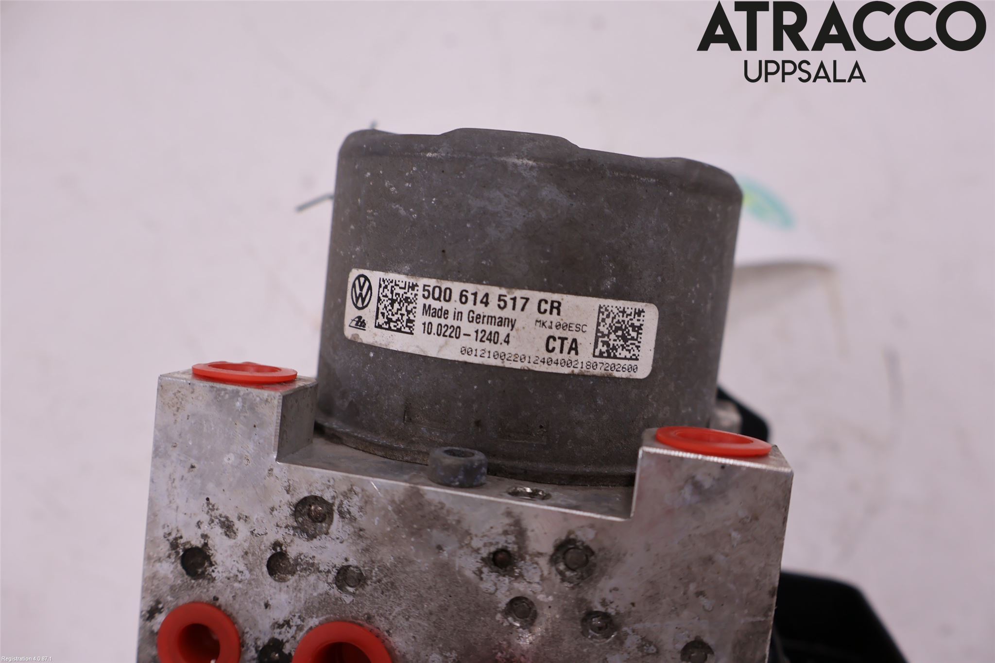 Skoda OCTAVIA (5E) 13-20 Abs Hydraulikkaggregat