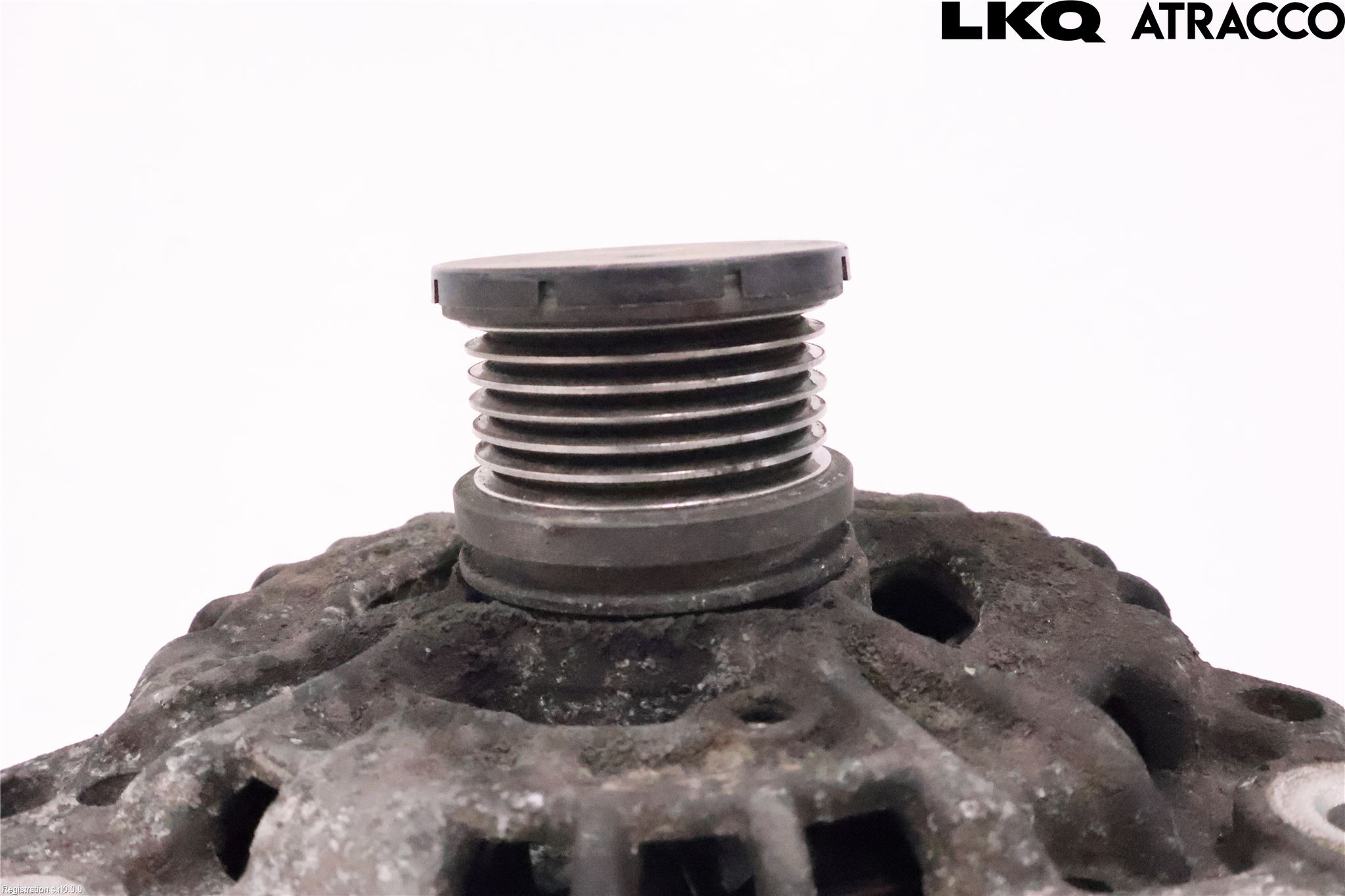 Volkswagen VW CADDY 16-20 Dynamo