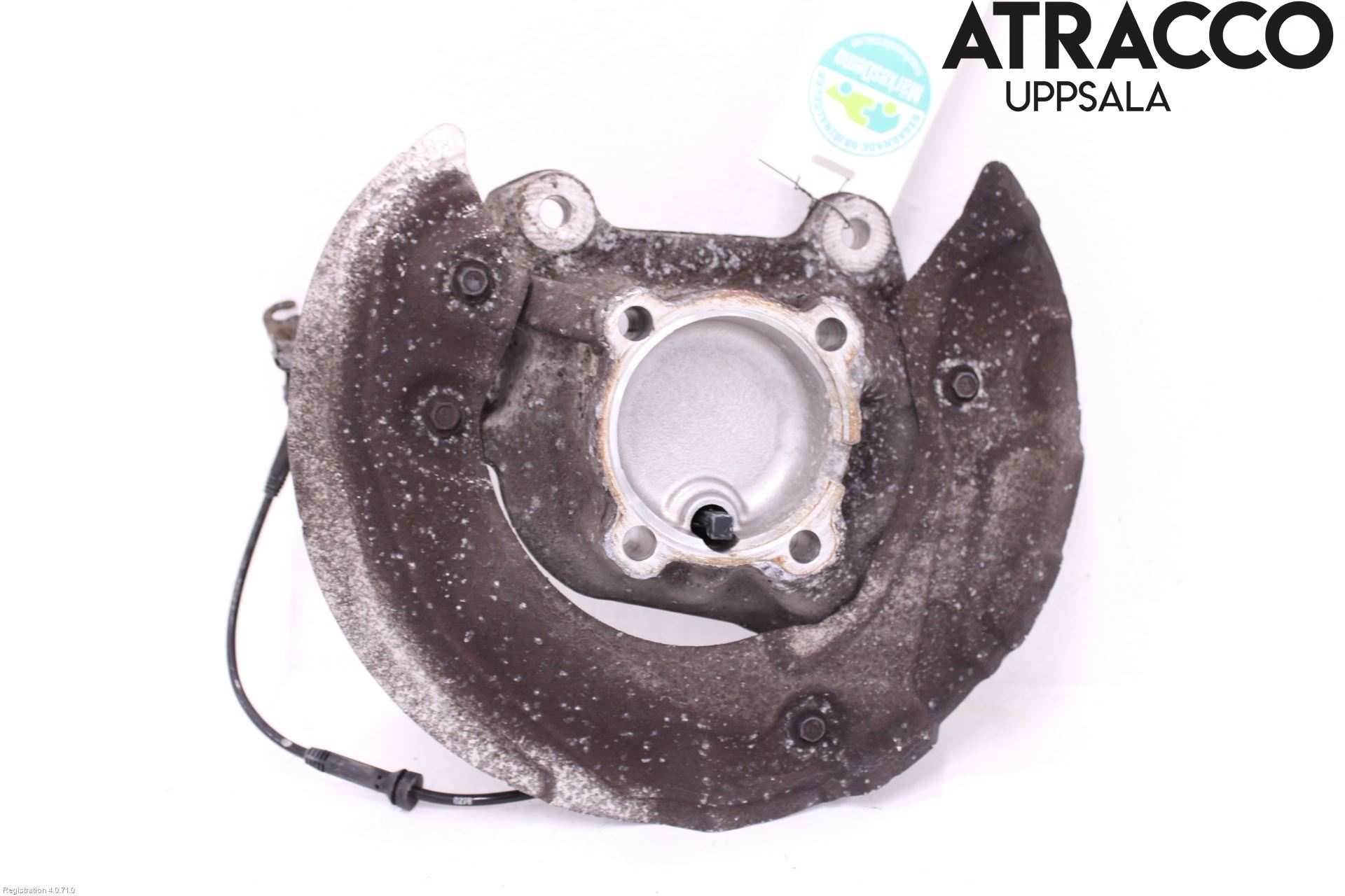 BMW 1 E87/81 5D/3D 03-11 Spindel Vf