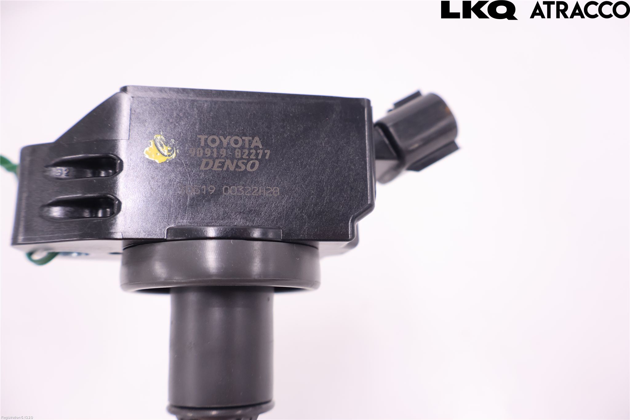 Toyota RAV4 19- Coil