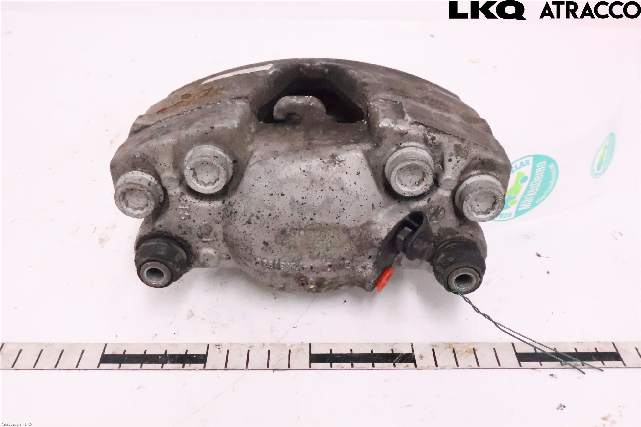 Audi A6 ALLROAD 12-18 Bremsecaliper Foran Venstre