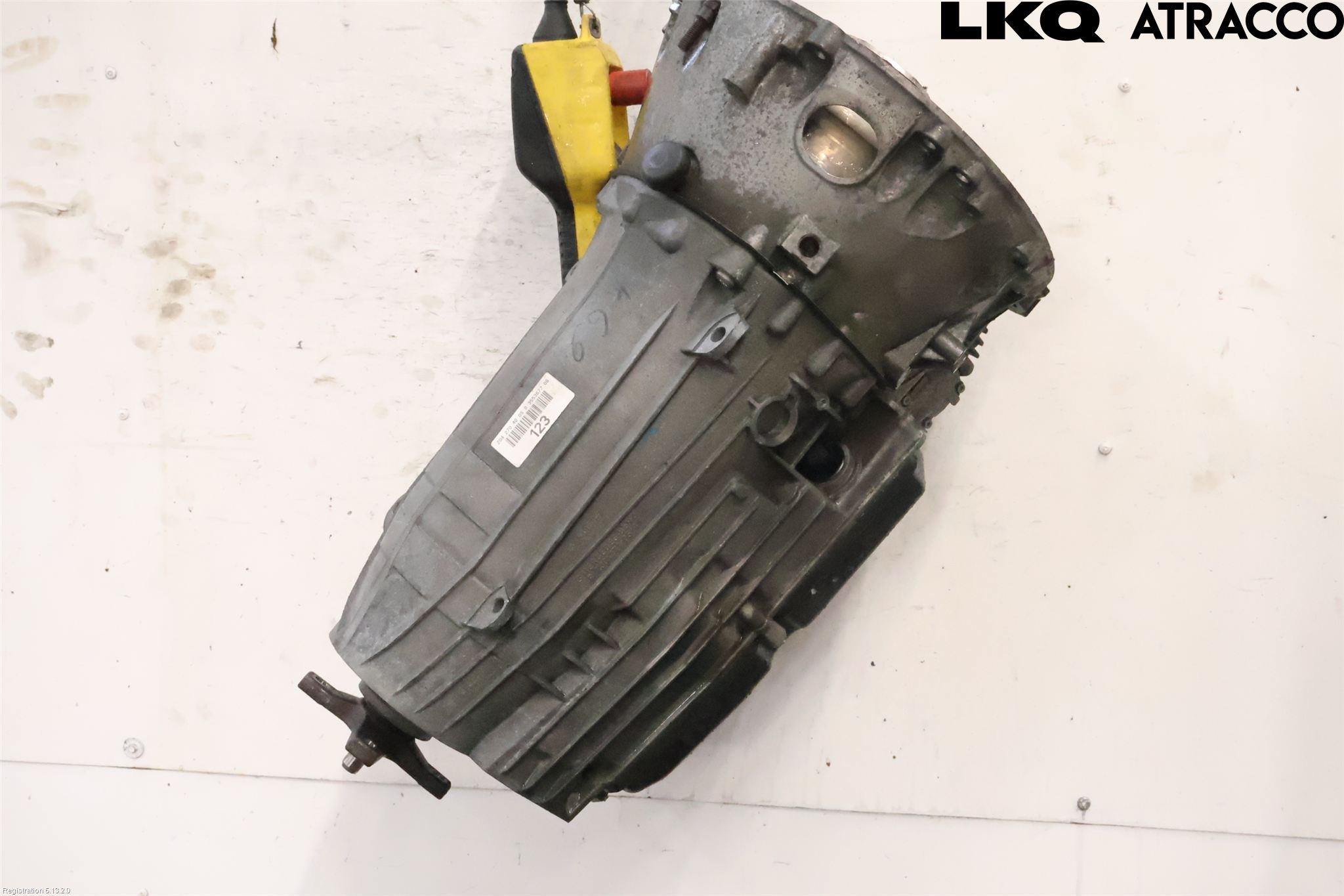 Mercedes-Benz MB C-KLASS (W204) 07-15 Gearkasse Automat