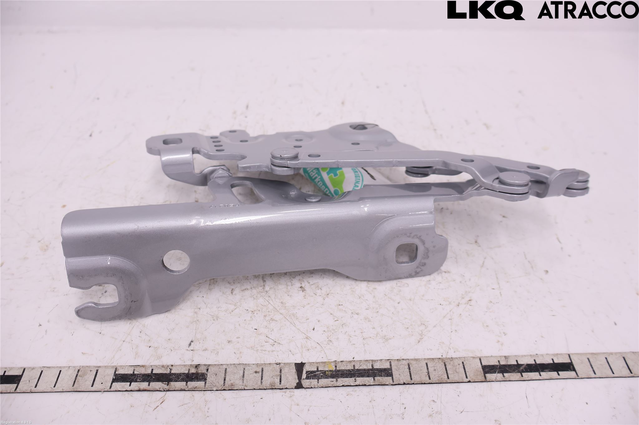 BMW 3 F30/F31/F80 12-19 Panser Hengsel - Hengsler