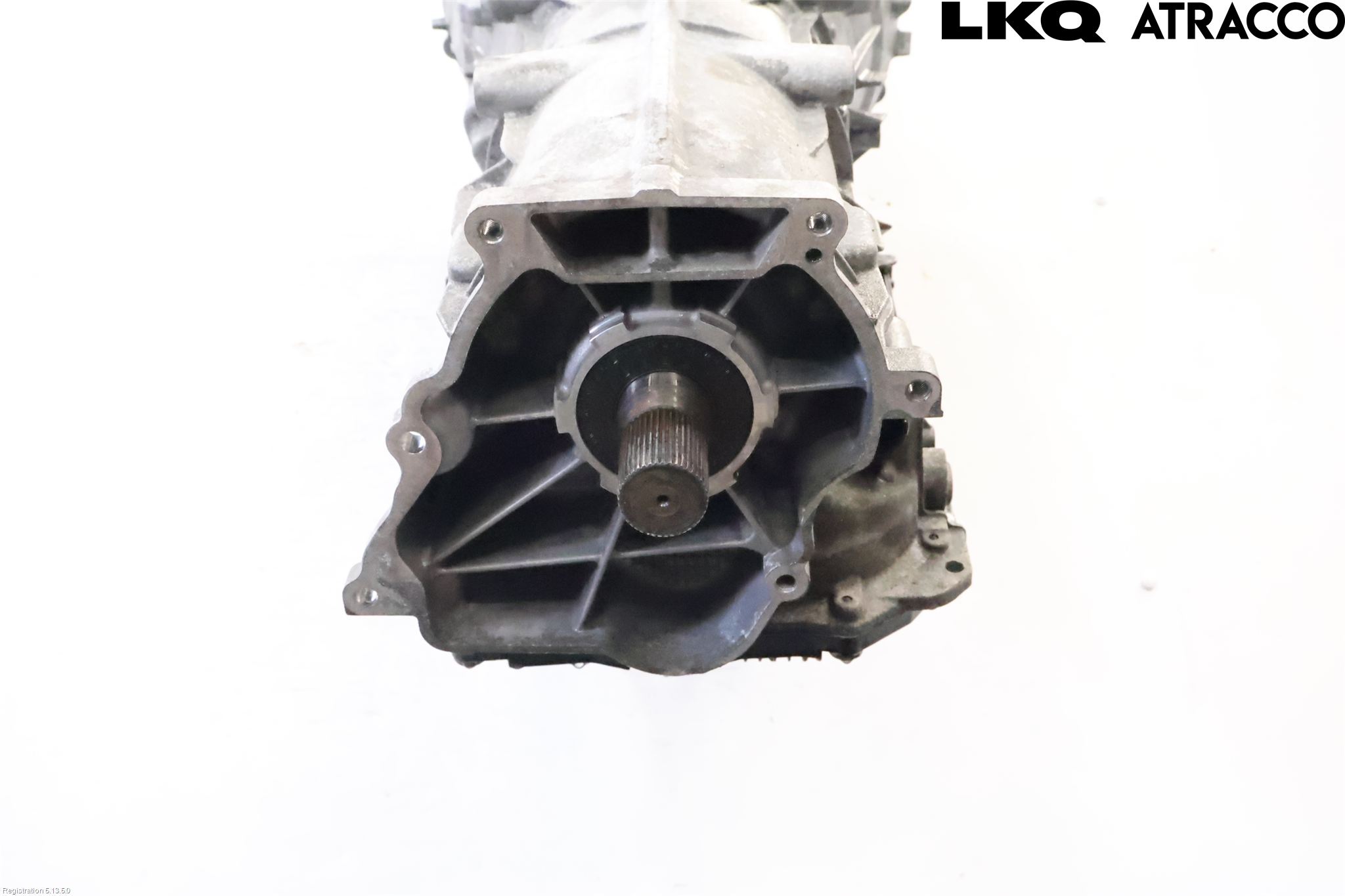 BMW 3 GT F34 13-19 Gearkasse Automat