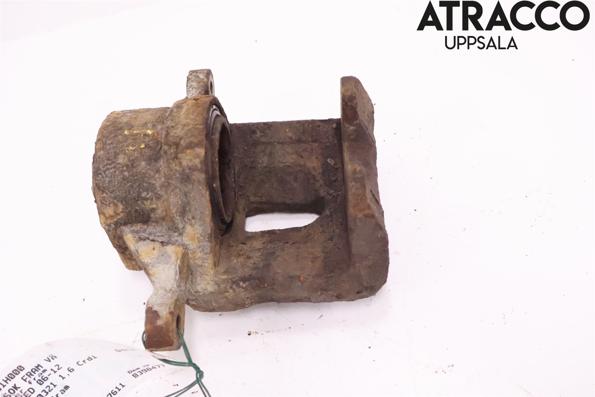 Kia CEED 06-12 Bremsecaliper Foran Venstre