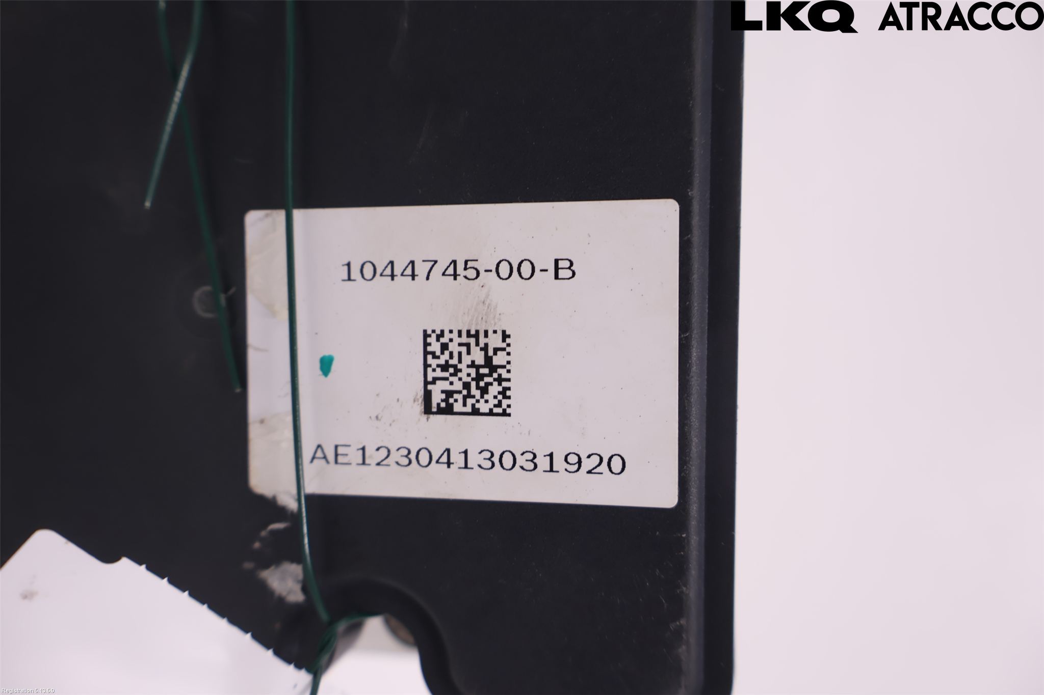 Tesla MODEL S 13- Abs Hydraulikkaggregat