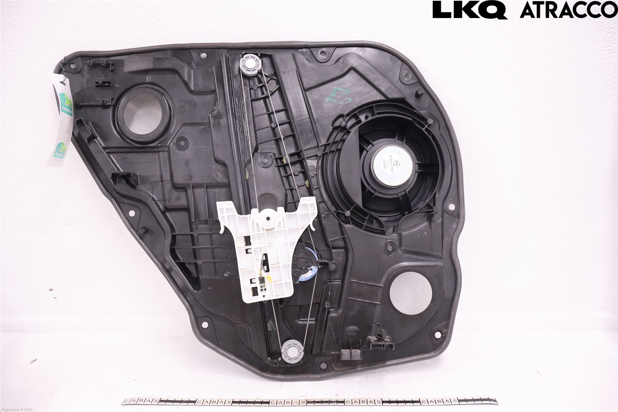 Kia CEED/CEED SW 19- Vindusheis El Komp