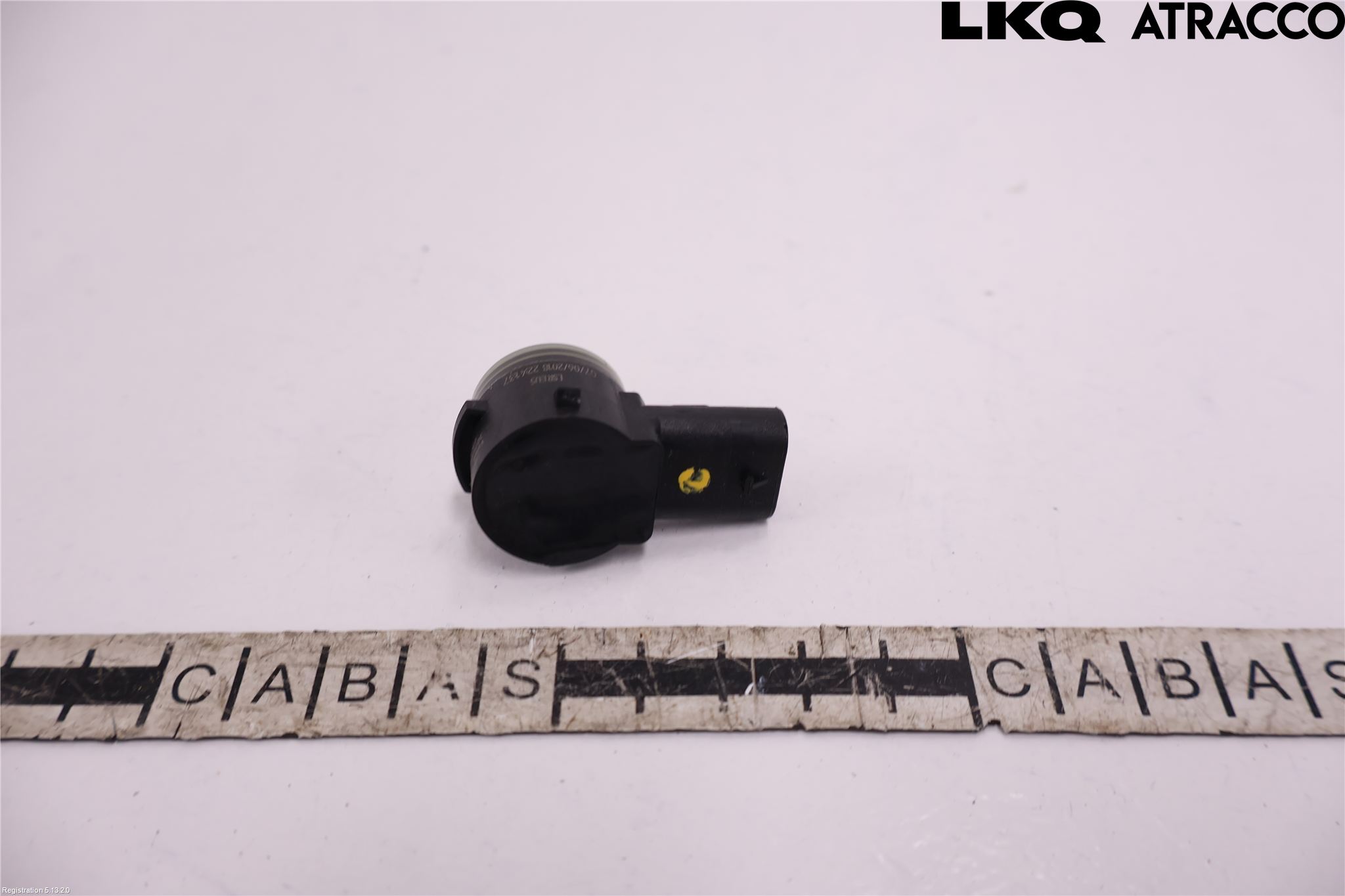 Volkswagen VW GOLF / E-GOLF VII 13-20 Sensor Ryggesensor