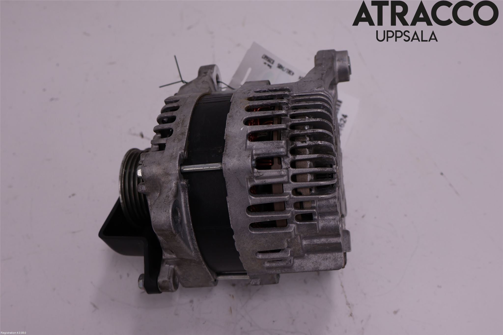 Subaru BRZ Dynamo