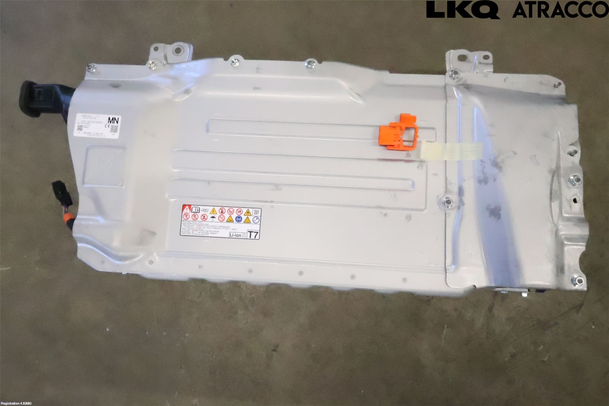 Toyota YARIS XP21 20- Hybrid Batteri