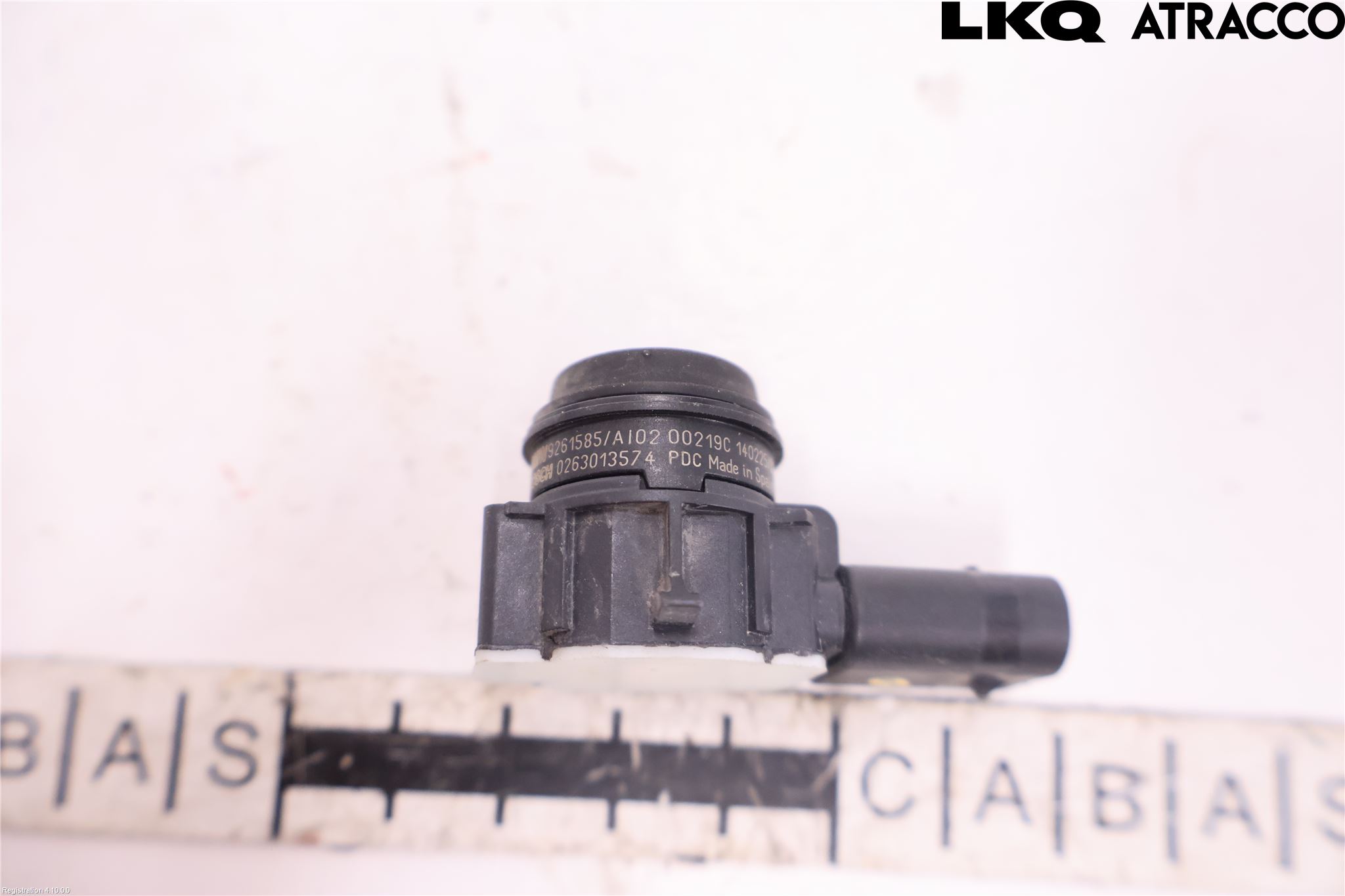 BMW 3 F30/F31/F80 12-19 Sensor Ryggesensor