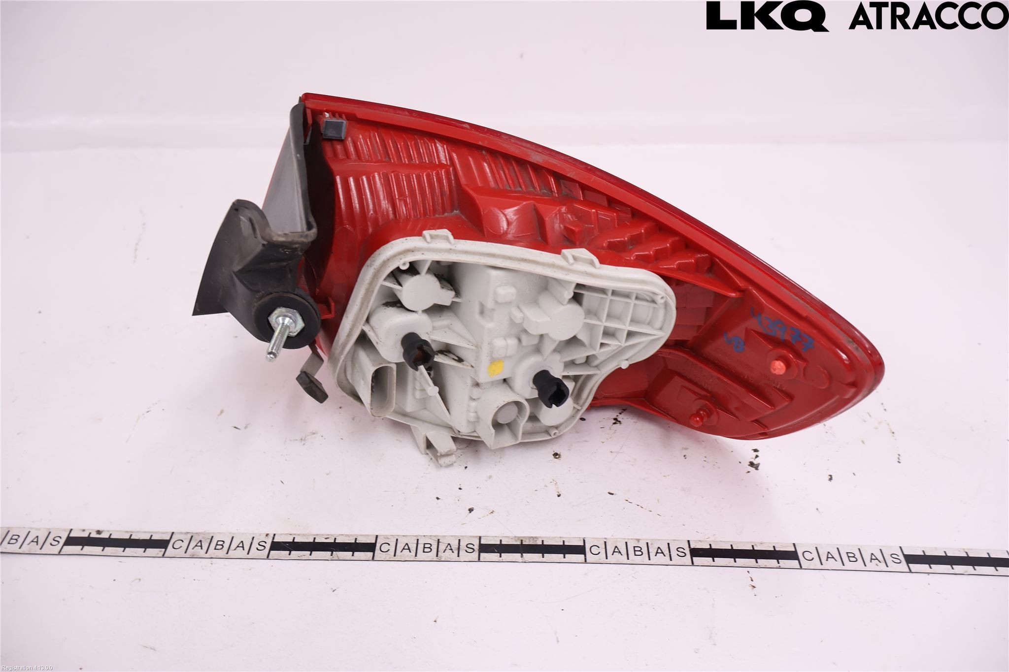 Audi A3/S3 05-13 Baklykt Venstre