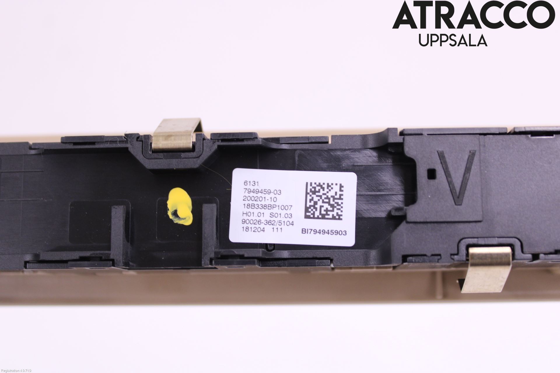 BMW 3 G20/G21/G80/G81 19- Stereo Radio Med Cd