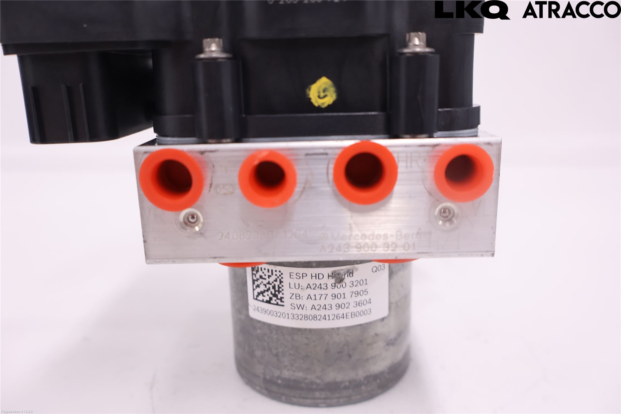 Mercedes-Benz MB EQA (H243) 21- Abs Hydraulikkaggregat