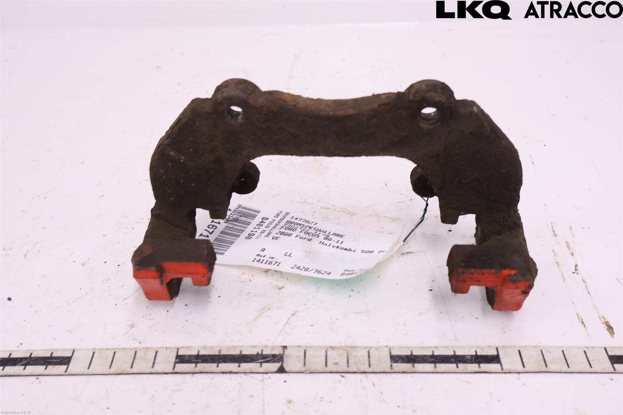 Ford FOCUS 08-11 Bremsecaliper Feste Holder