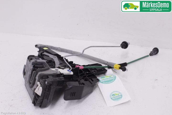 Mercedes-Benz MB E-KLASS (W213) 16-23 Dørlås - Låsekasse