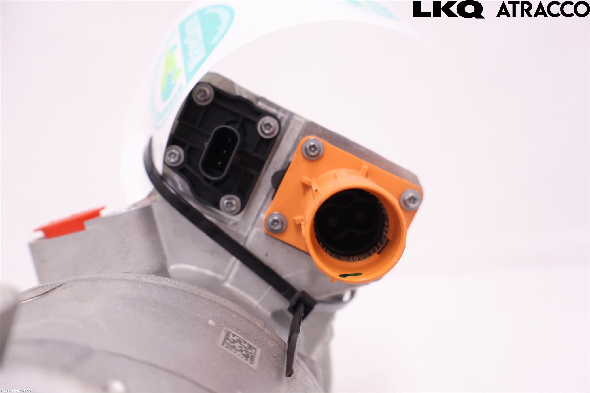 BMW 5/i5 G60/G61 24- Varme Ac Kompressor