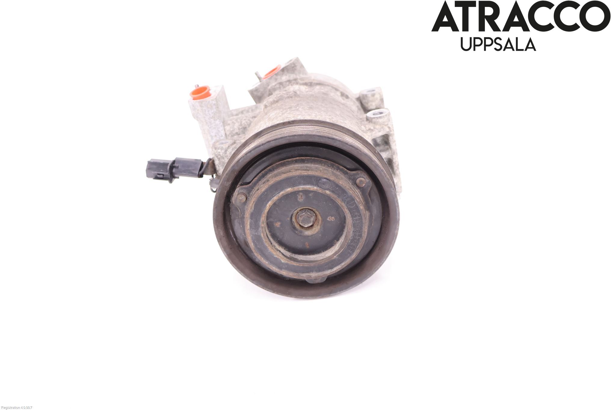 Hyundai VELOSTER 12-17 Varme Ac Kompressor