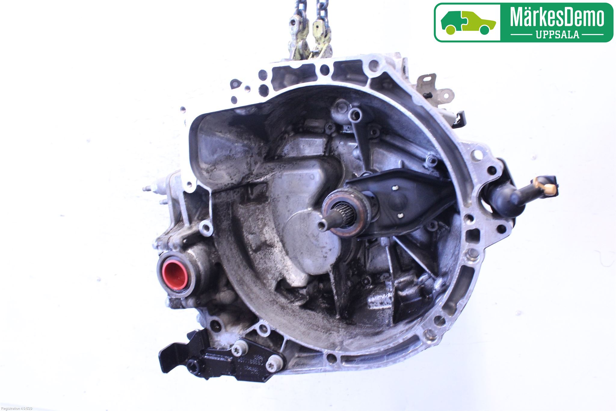 Peugeot 308 14-21 Gearkasse 6 Trinn
