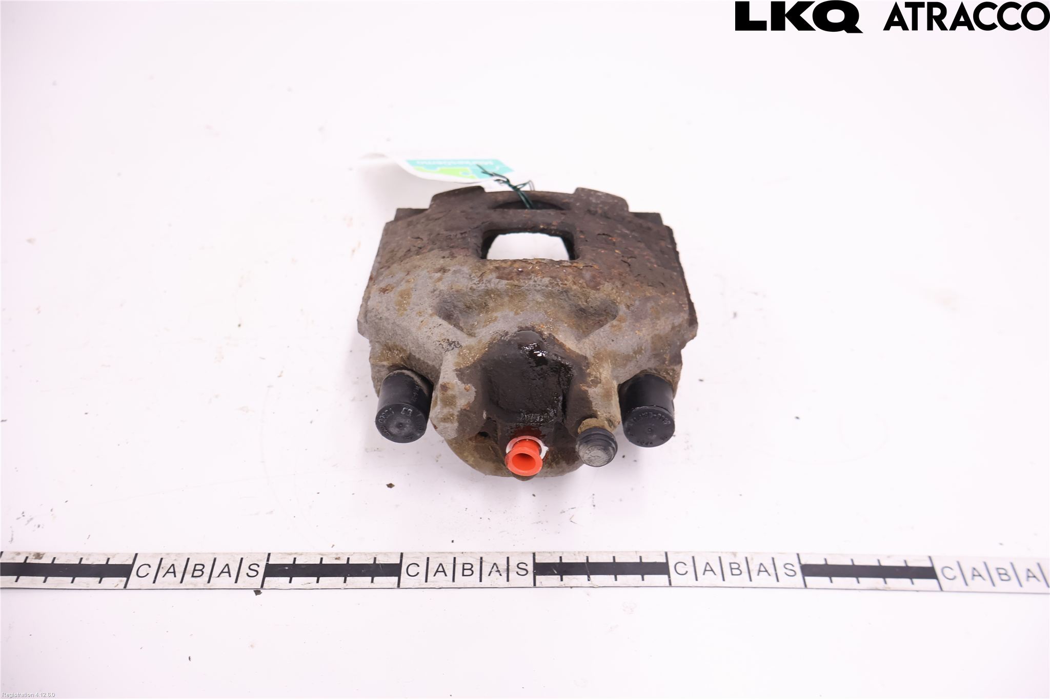 Toyota YARIS XP90 06-11 Bremsecaliper Foran Høyre