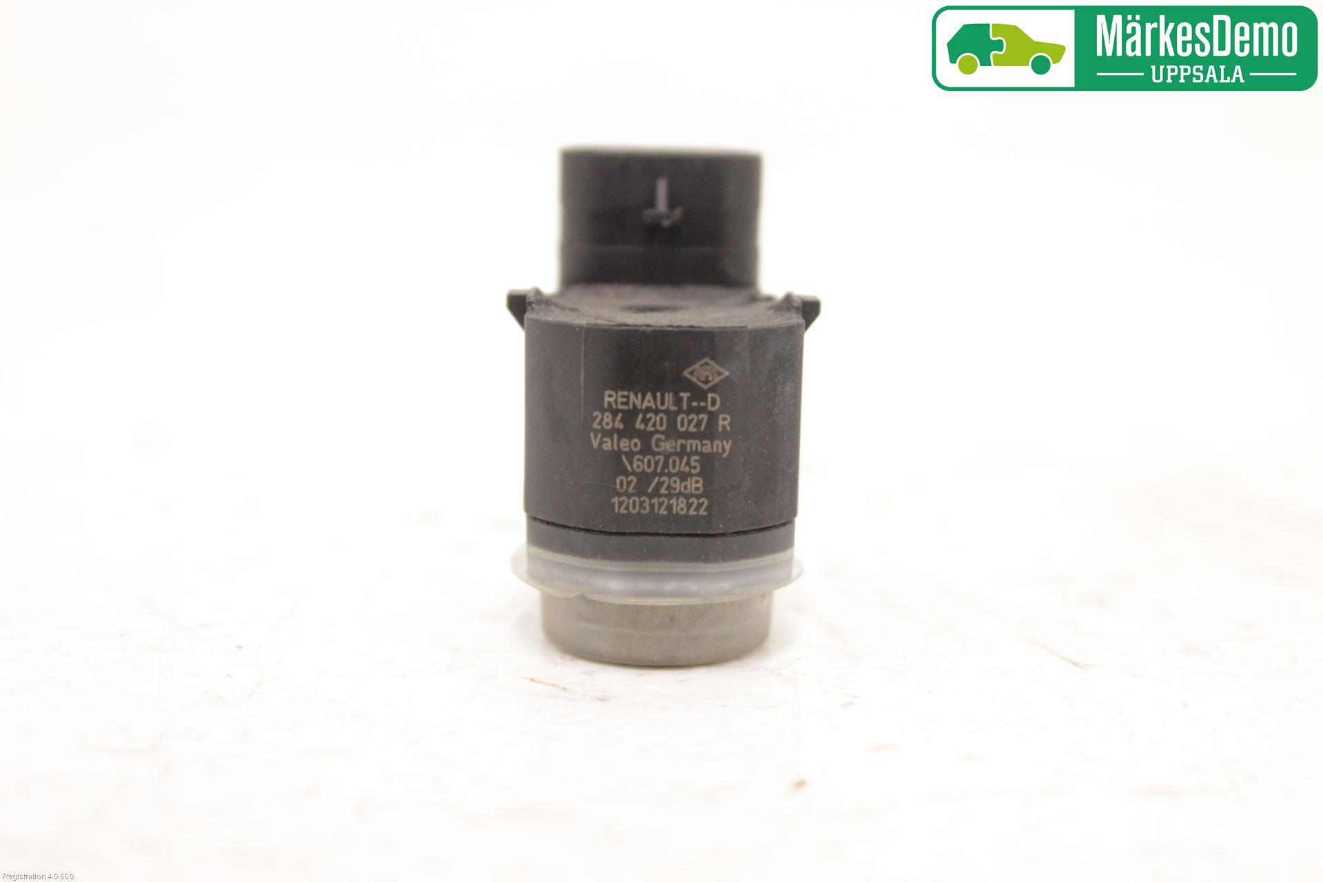 Opel VIVARO 01-14 Sensor Ryggesensor