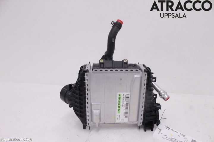 Mercedes-Benz MB E-KLASS (W213) 16-23 Intercooler Radiator