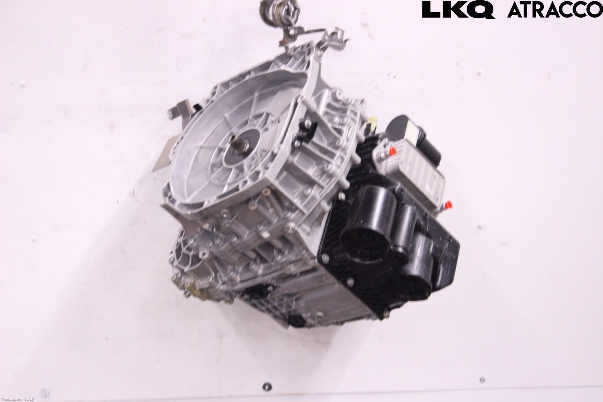 Mercedes-Benz MB CLA-KLASS (C118/X118) 19- Gearkasse Automat