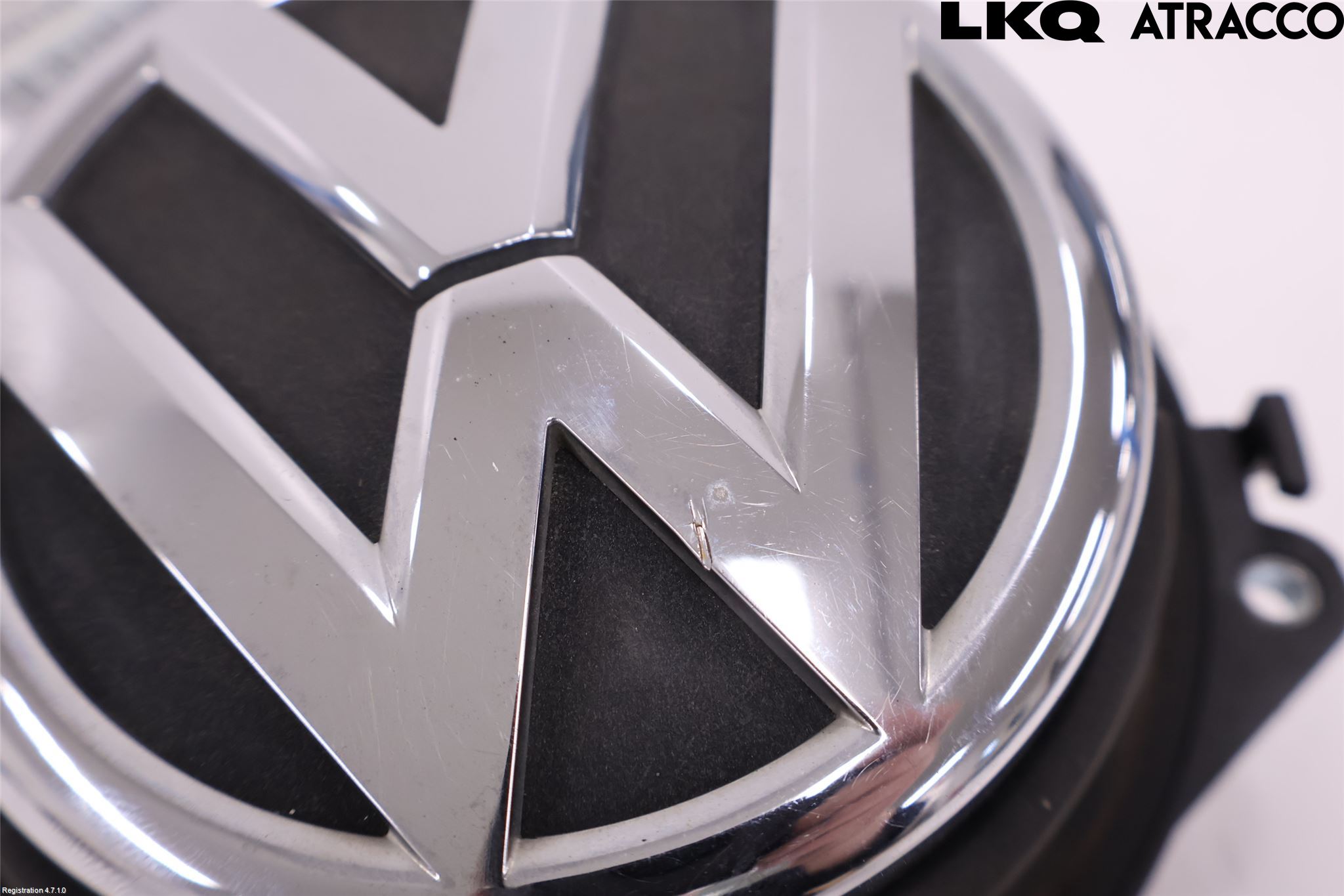 Volkswagen VW GOLF VI 09-13 Bakluke Handtak Ytre