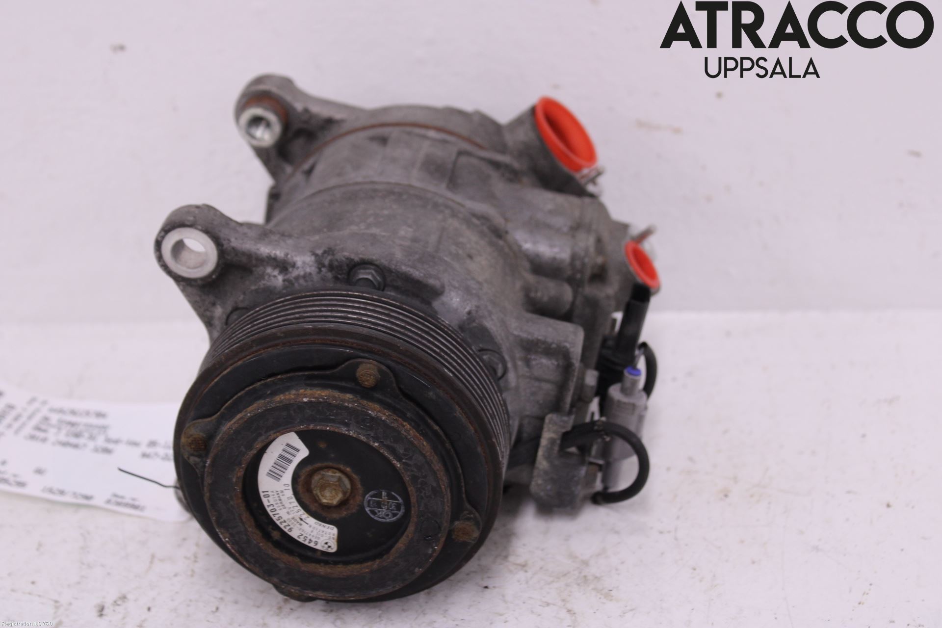 BMW 3 E90/91 SED/TOU 05-12 Varme Ac Kompressor