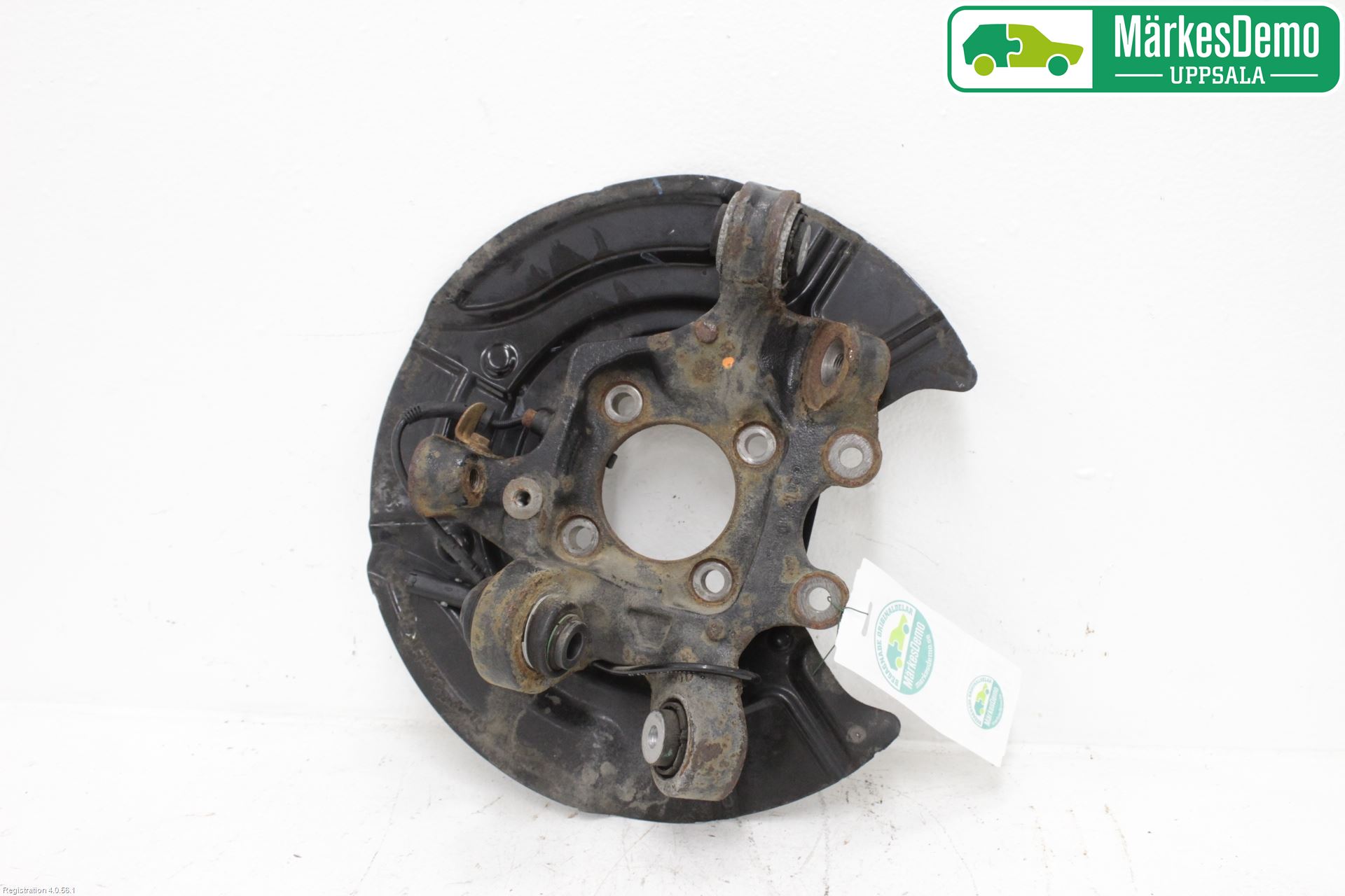 BMW X3 F25 10-17 Spindel Vb
