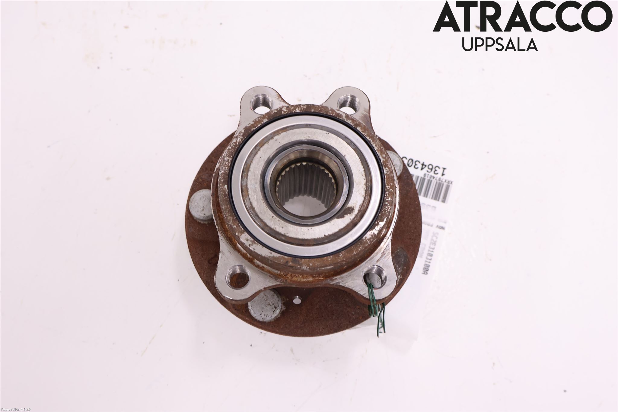 BYD ATTO 22- Nav Foran