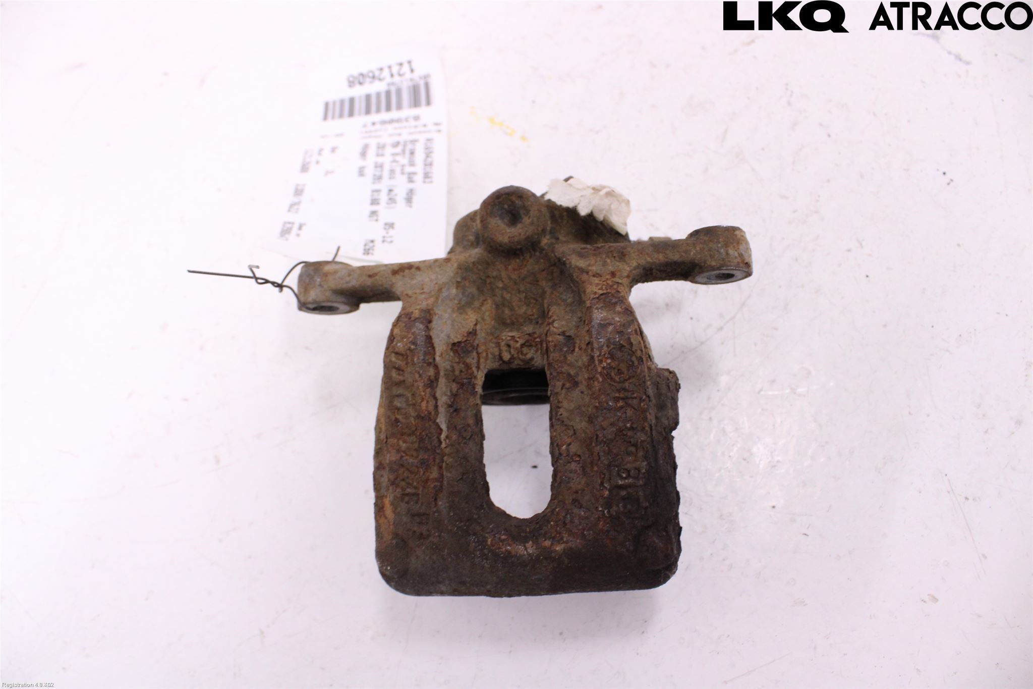 Mercedes-Benz MB B-KLASS (W245) 05-12 Bremsecaliper Bak Venstre