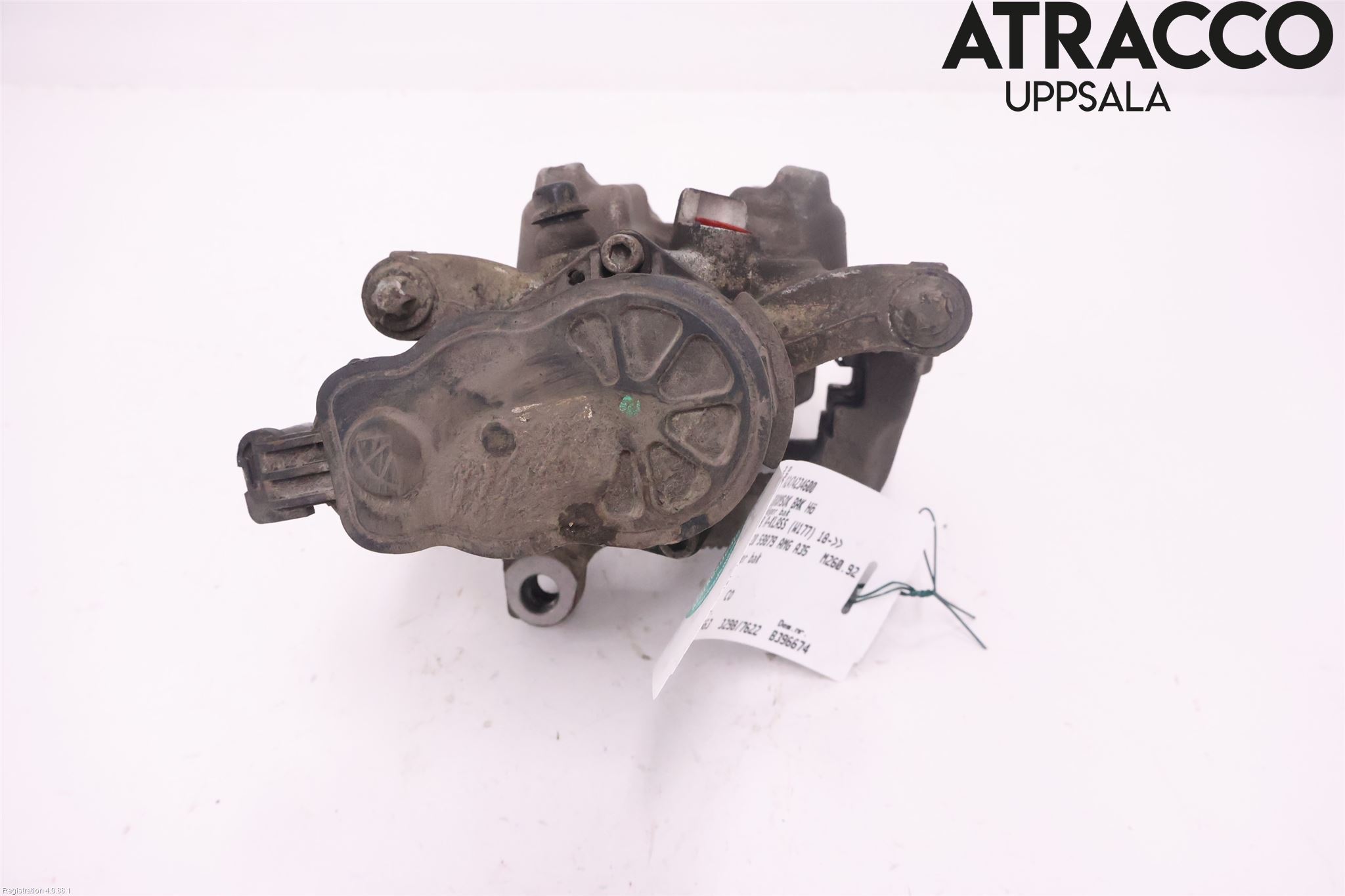 Mercedes-Benz MB A-KLASS (W177) 18- Bremsecaliper Bak Høyre