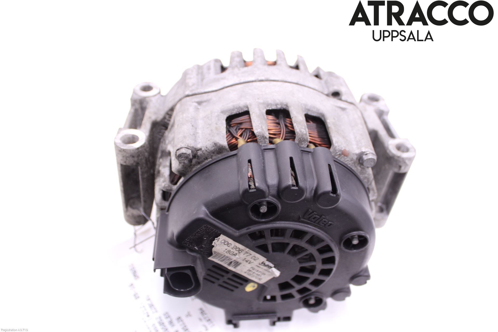 Mercedes-Benz MB E-KLASS (W212) 09-16 Dynamo