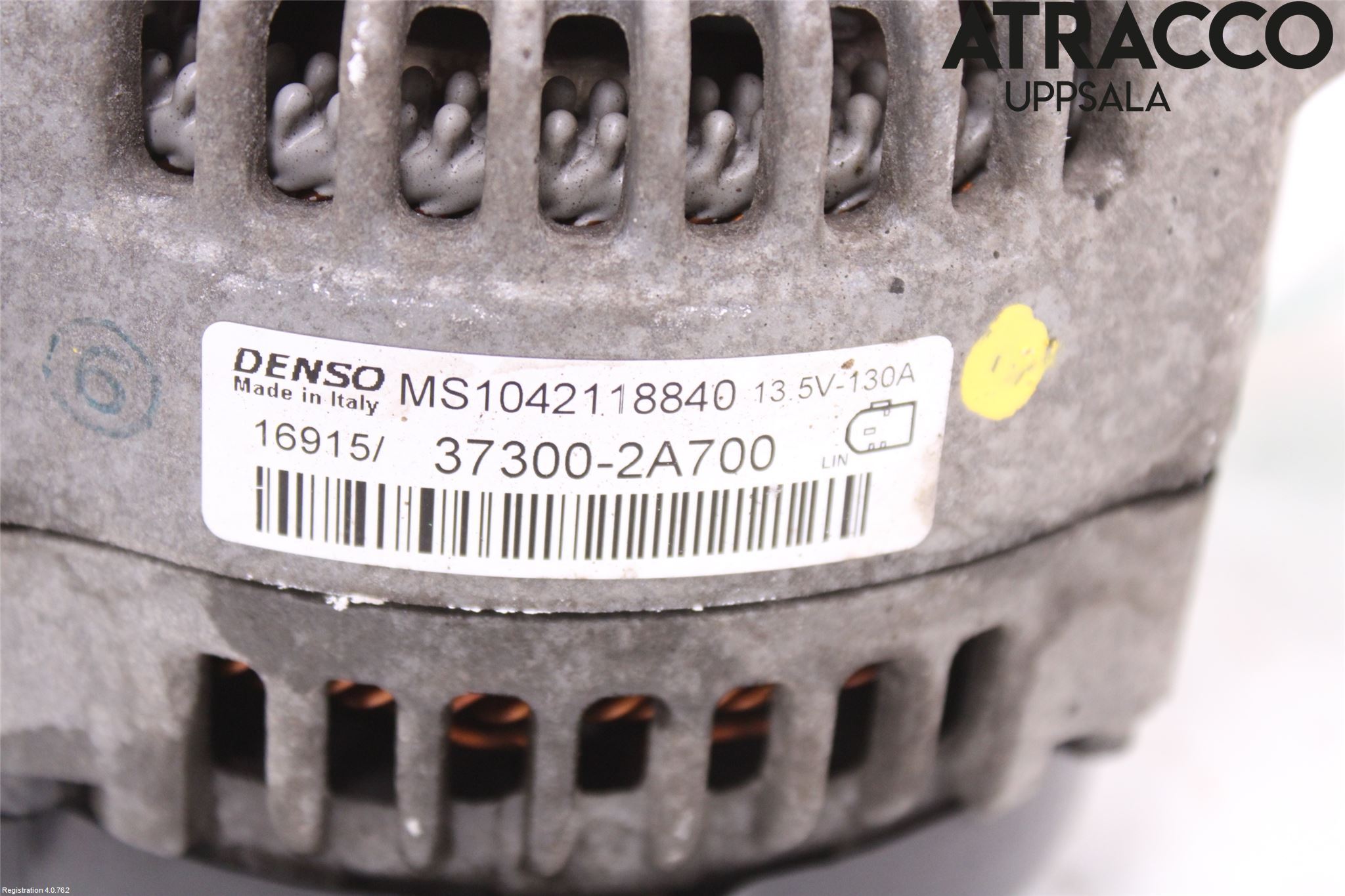 Hyundai i30 GD 13-17 Dynamo