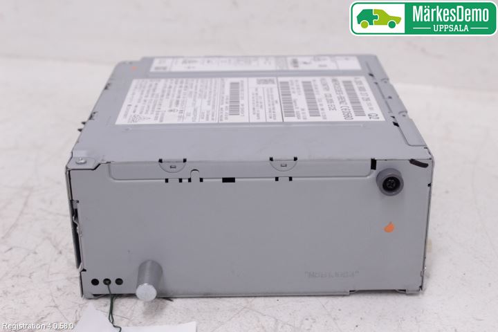 Mercedes-Benz MB GLC-KLASS (X253/C253) 15-22 Stereo Radio Med Cd