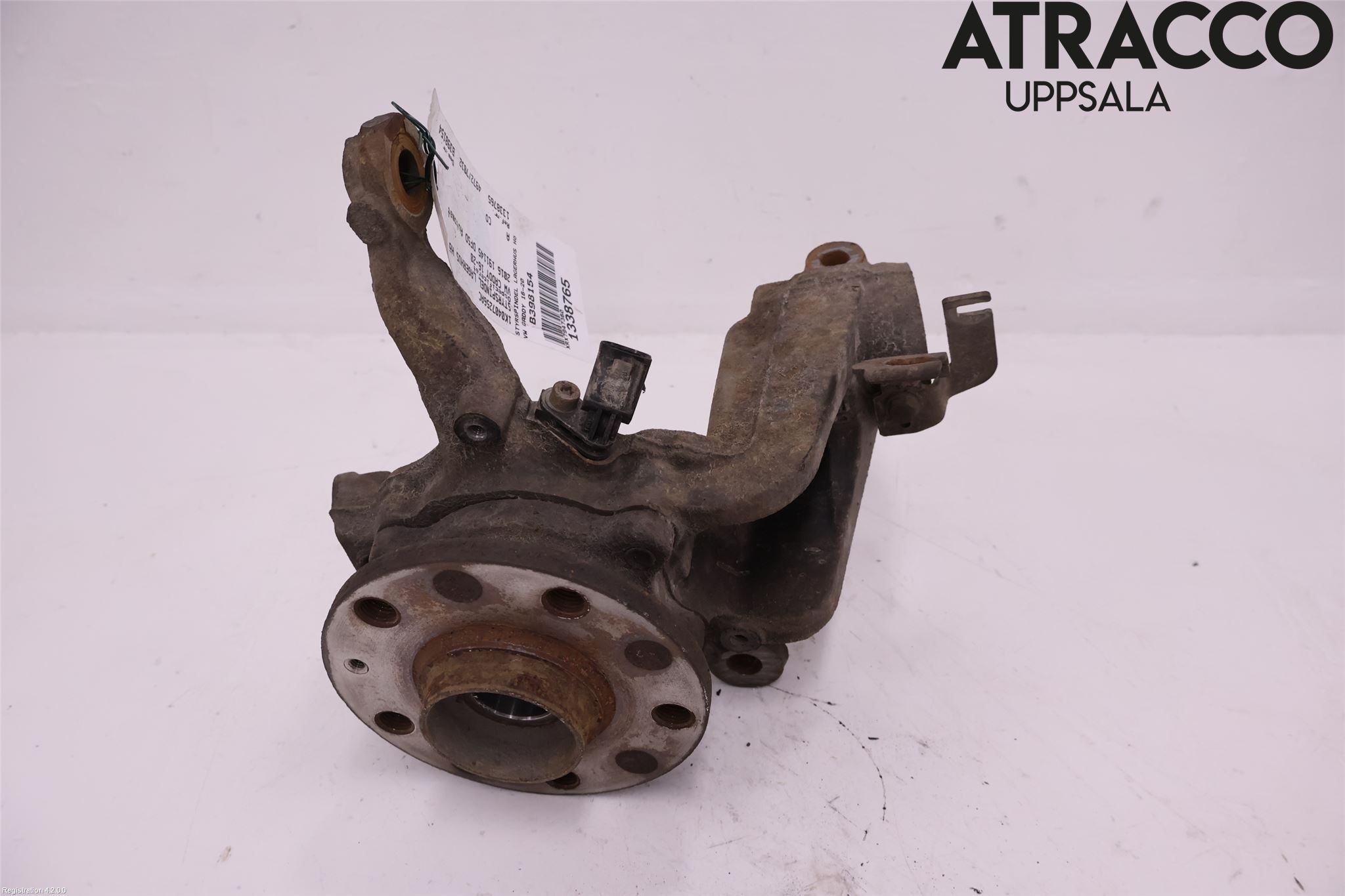 Volkswagen VW CADDY 16-20 Spindel Hf