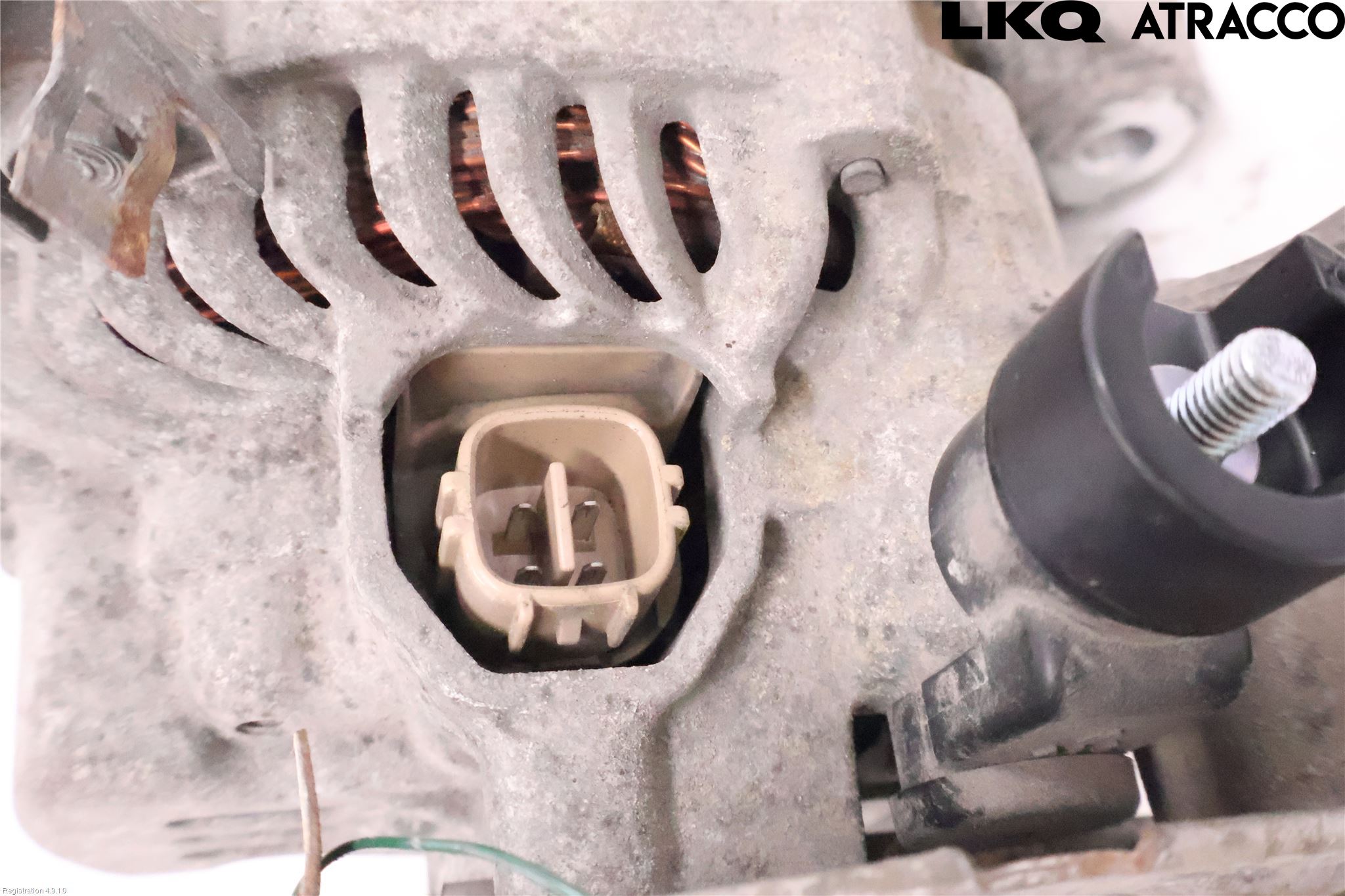 Honda FR-V Dynamo